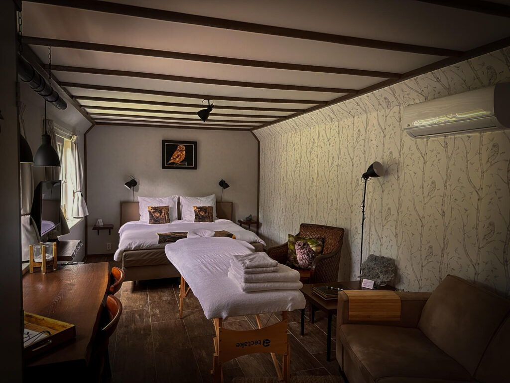 Massage in Je Eigen Huis